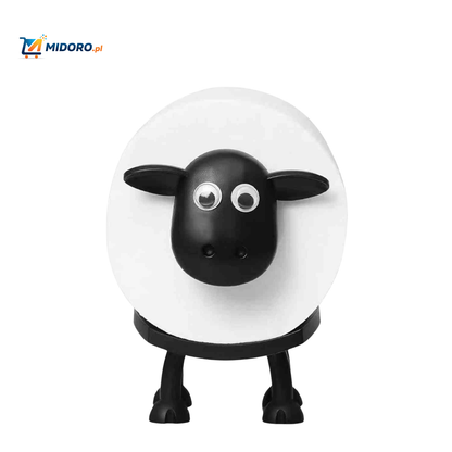 SheepRoll™ Uchwyt | Kreatywny Design, Oszczędność Miejsca i Unikalna Dekoracja