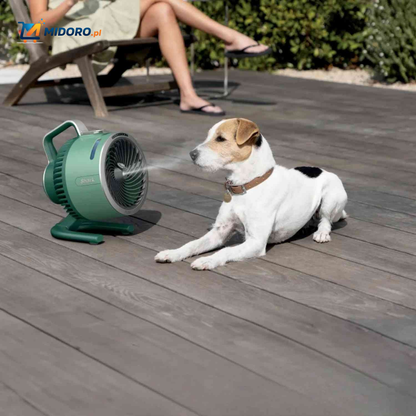 Wentylator Airstream™ | Stylowy, Mocny Wiatr i Cirkulacja