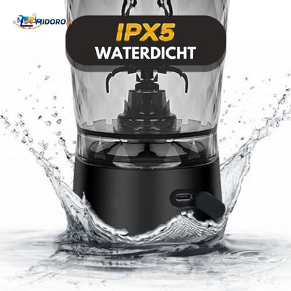 MixPro™ Shakerbeker | Ładowalny, automatyczne mieszanie i przenośny