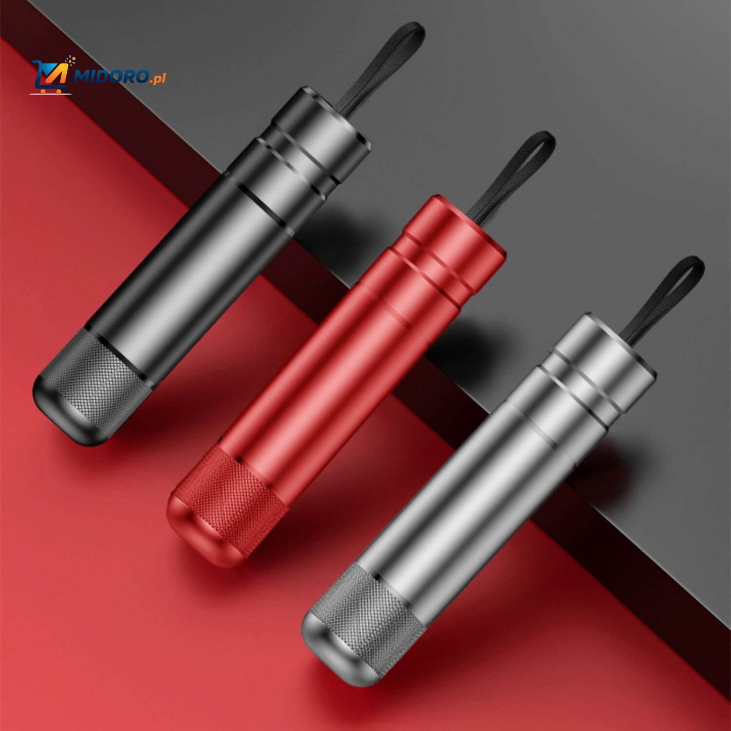 Safekey™ Pro | Nowa Wersja, 3-w-1 Narzędzie Ratunkowe | Łamacza Szyb & Noż do Pasa - 1+1 GRATIS