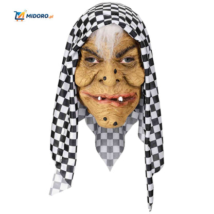 Maska Skullveil™ | Projekt Horror, Wygodna i Idealna na Halloween