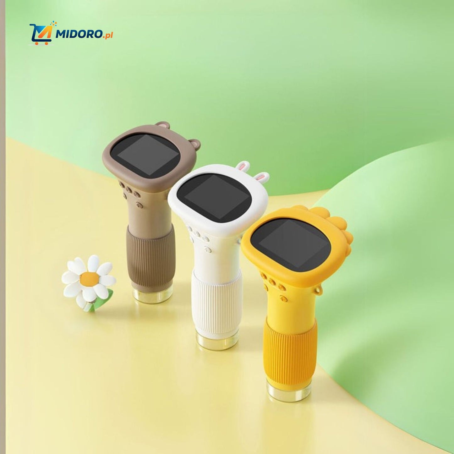 MicroScope™ Dzieci | Przenośna Lupa i Zabawka Naukowa