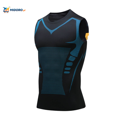 VitaBoost PowerVest™ Uzyskaj bezpośredni rezultat, zwiększ swoją energię, wzmocnij swój rdzeń i wyglądaj na szczuplejszego i zdrowszego już teraz!