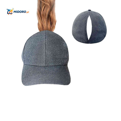 Ponylite™ Czapka | Magnetyczna, Szybkoschnąca i Idealna dla Kucyków