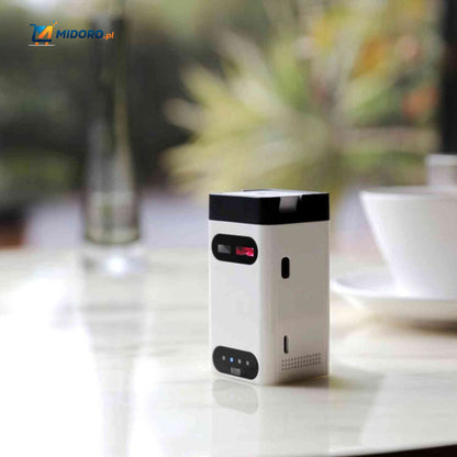 Keybeam™ Klawiatura | Projekcja laserowa, Bezprzewodowa i Bluetooth