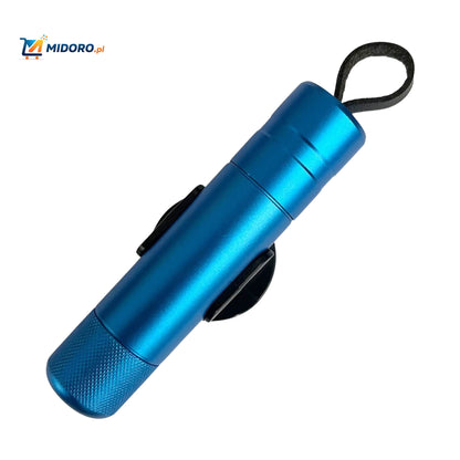 Safekey™ Pro | Nowa Wersja, 3-w-1 Narzędzie Ratunkowe | Łamacza Szyb & Noż do Pasa - 1+1 GRATIS