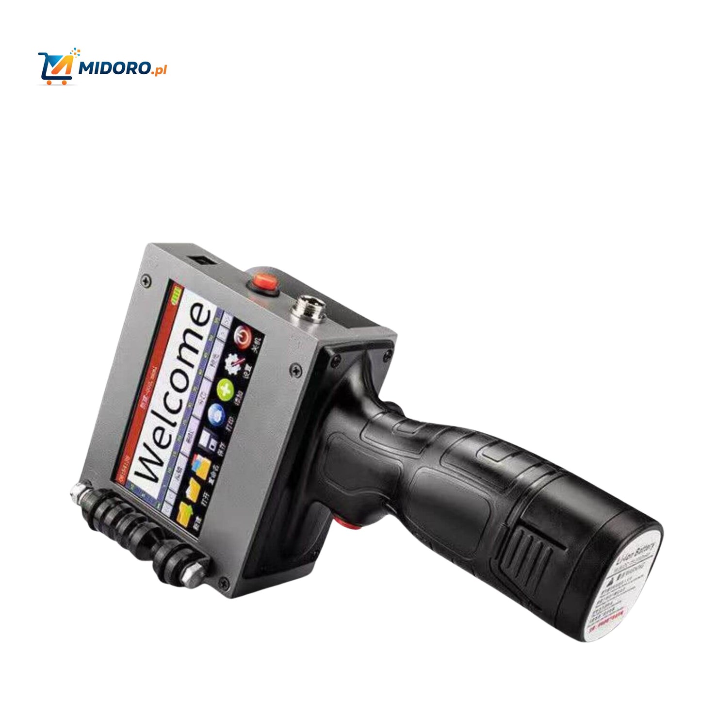 PrintPro™ Ink – Superszybkie Drukowanie na Pudełkach, Butelkach, Opakowaniach i Więcej