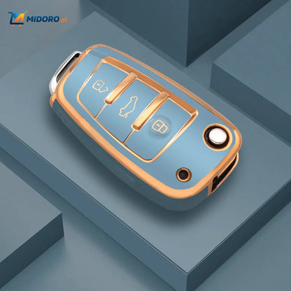 Etui do Audi A1, A3, A4, A5, B6, B7, A6, A7, C5, C6, 4F, Q3, Q5, Q7, Q8, TT, S3, S4, S6, RS