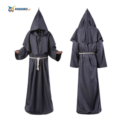 Monkara™ Kostium | Średniowieczny design, komfort i idealny na Halloween