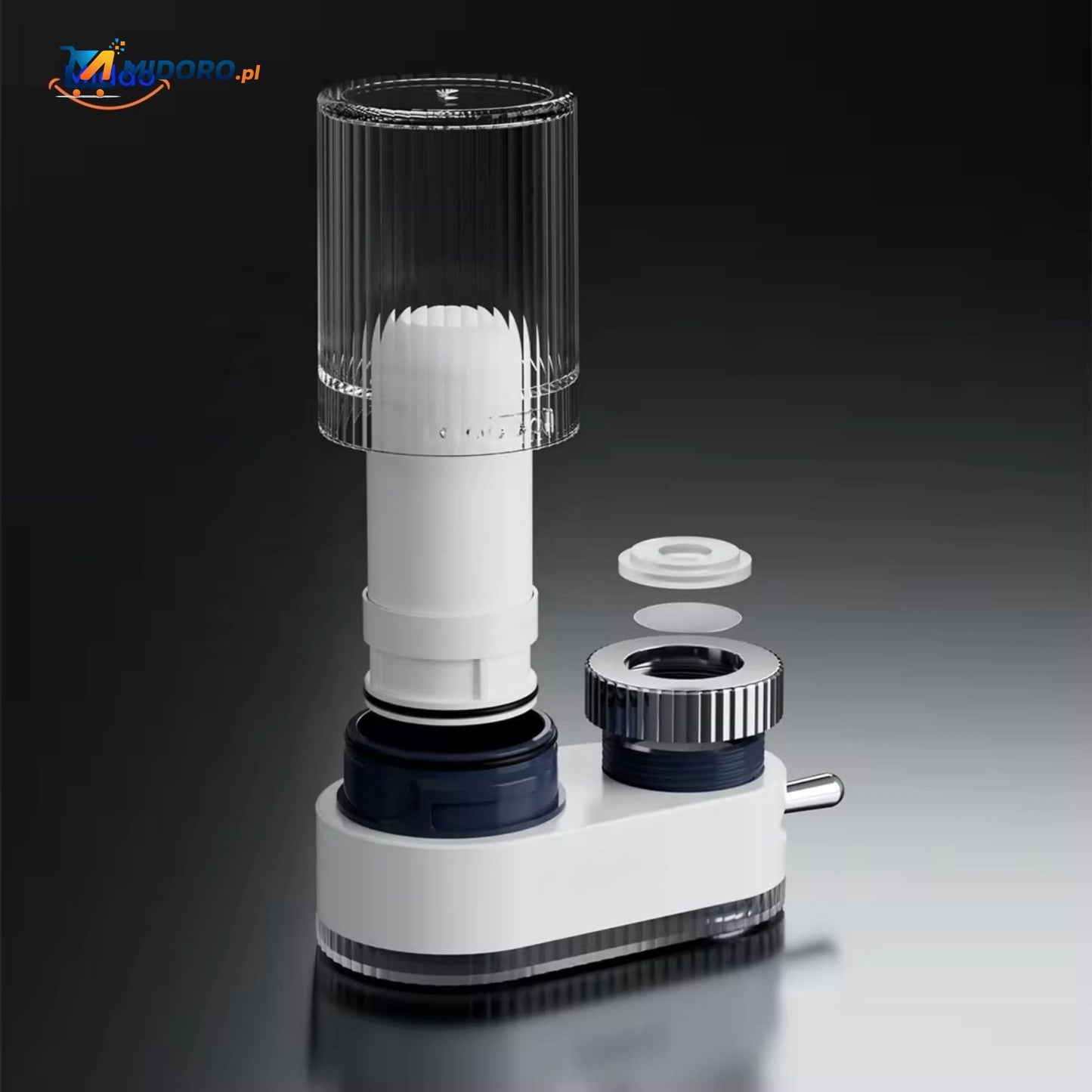 PureFlow™ Krani | Oczyszczanie wody, Defluoryzacja wody z kranu!