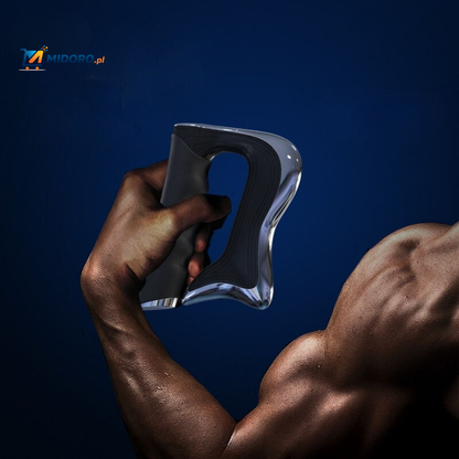 Visiopro™ Regeneracja Mięśni | Masaż Mikroprądowy, Łagodzi Napięcie Mięśni!