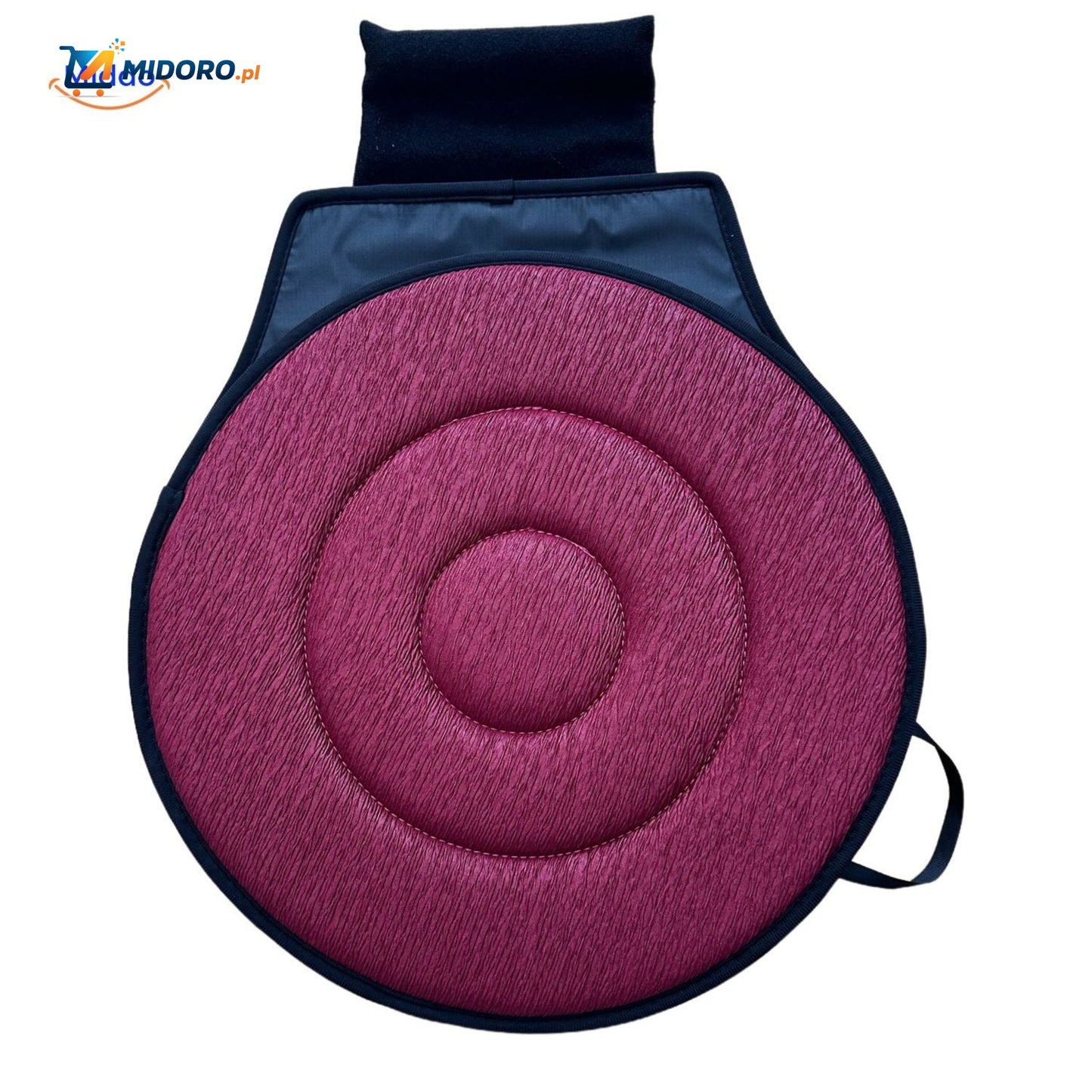 Rotacush™ Autozitkussen | 360° Obracalne lub podparcie do auta!