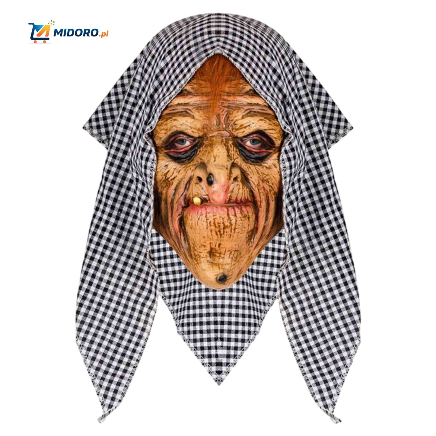 Maska Skullveil™ | Projekt Horror, Wygodna i Idealna na Halloween