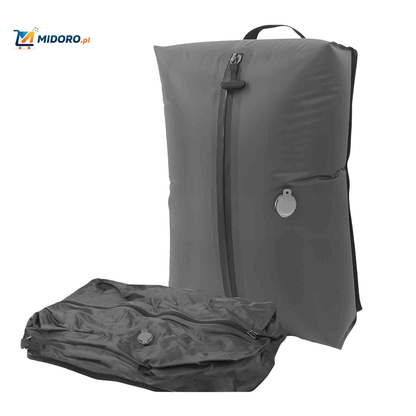 Vacubag™ Torba | Worek próżniowy, składany i z zamkiem szyfrowym