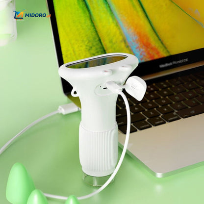 MicroScope™ Dzieci | Przenośna Lupa i Zabawka Naukowa