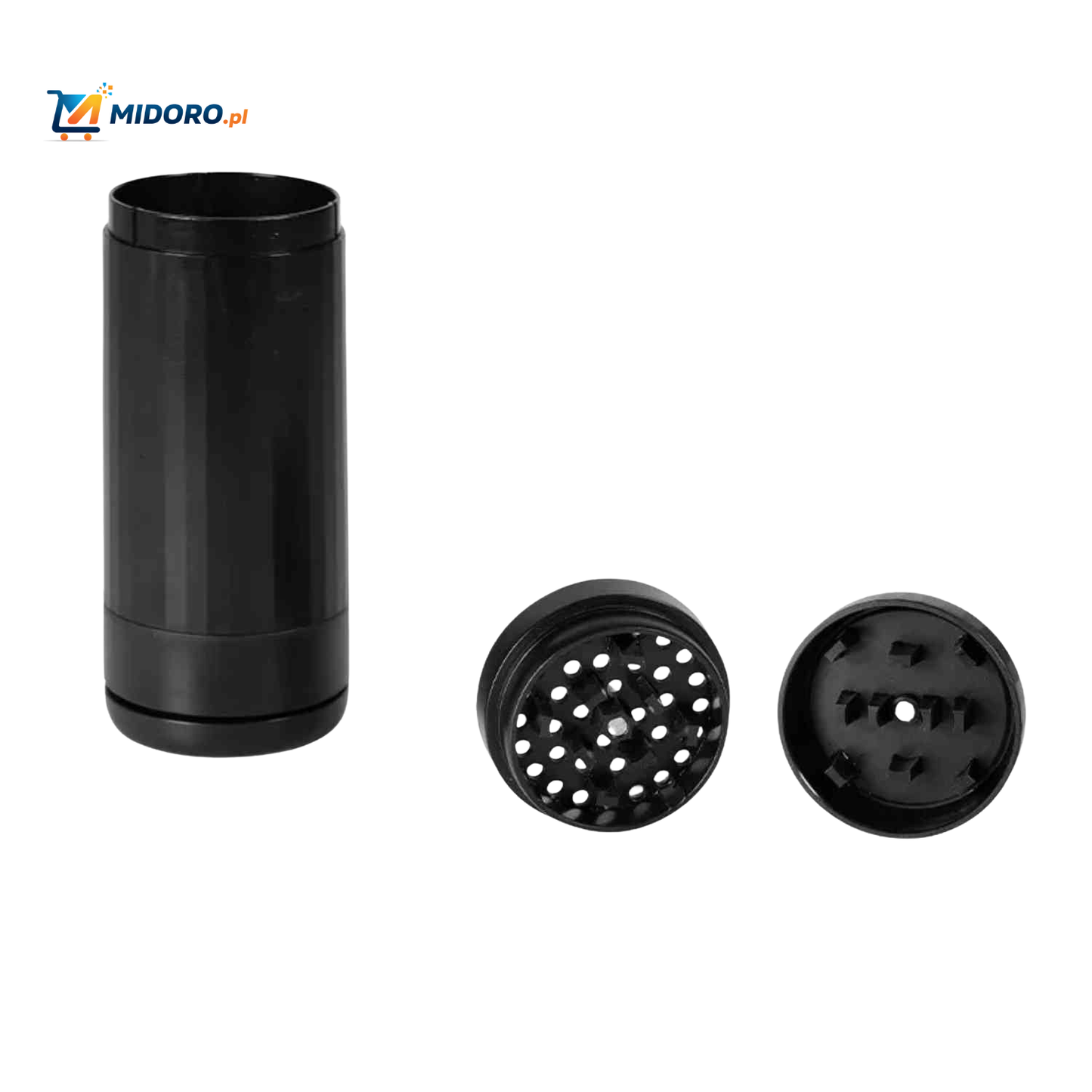 Vibrogrind™ Młynek | Duża pojemność, wibracje i automatyczne napełnianie