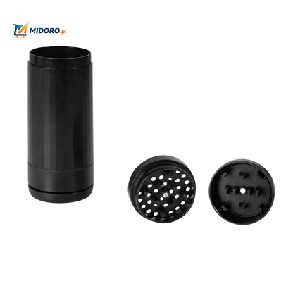 Vibrogrind™ Młynek | Duża pojemność, wibracje i automatyczne napełnianie