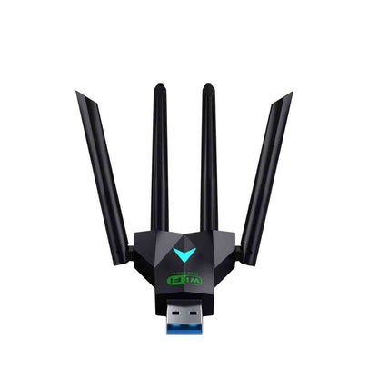 AeroLink™ Adapter Wifi | 5G Dual-Band, 1300M Szybkość i Zasięg Przez Ściany