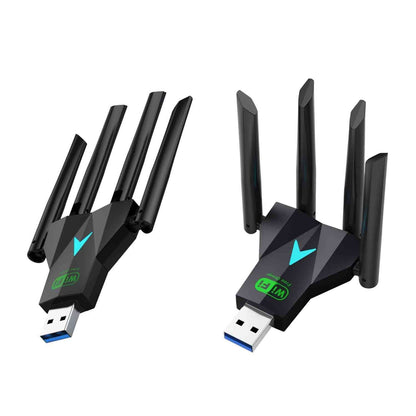 AeroLink™ Adapter Wifi | 5G Dual-Band, 1300M Szybkość i Zasięg Przez Ściany