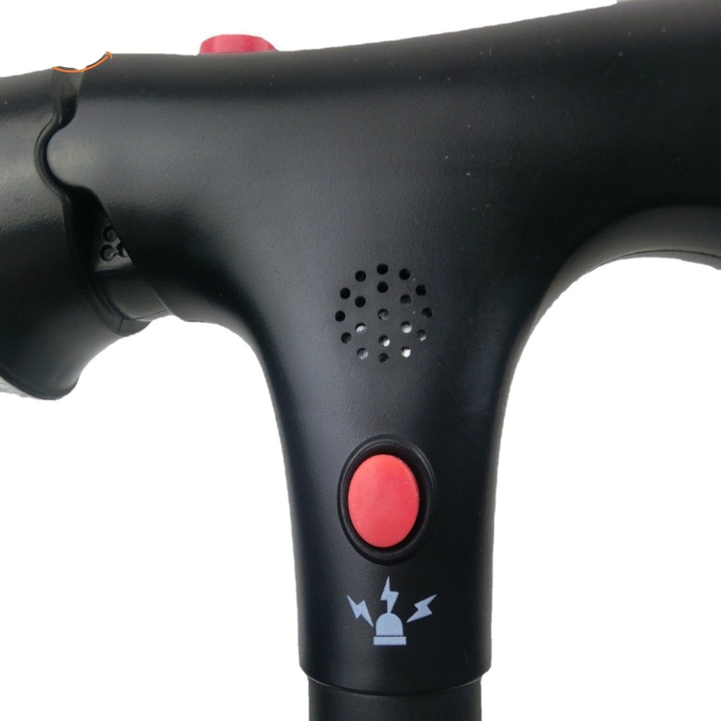 AluCare™ Składana Laska – Regulowana z Oświetleniem LED i Stopą Antypoślizgową