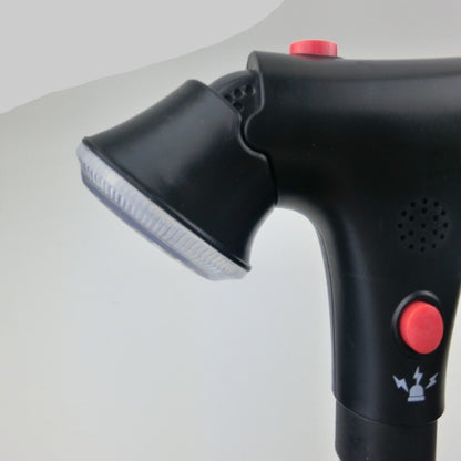 AluCare™ Składana Laska – Regulowana z Oświetleniem LED i Stopą Antypoślizgową