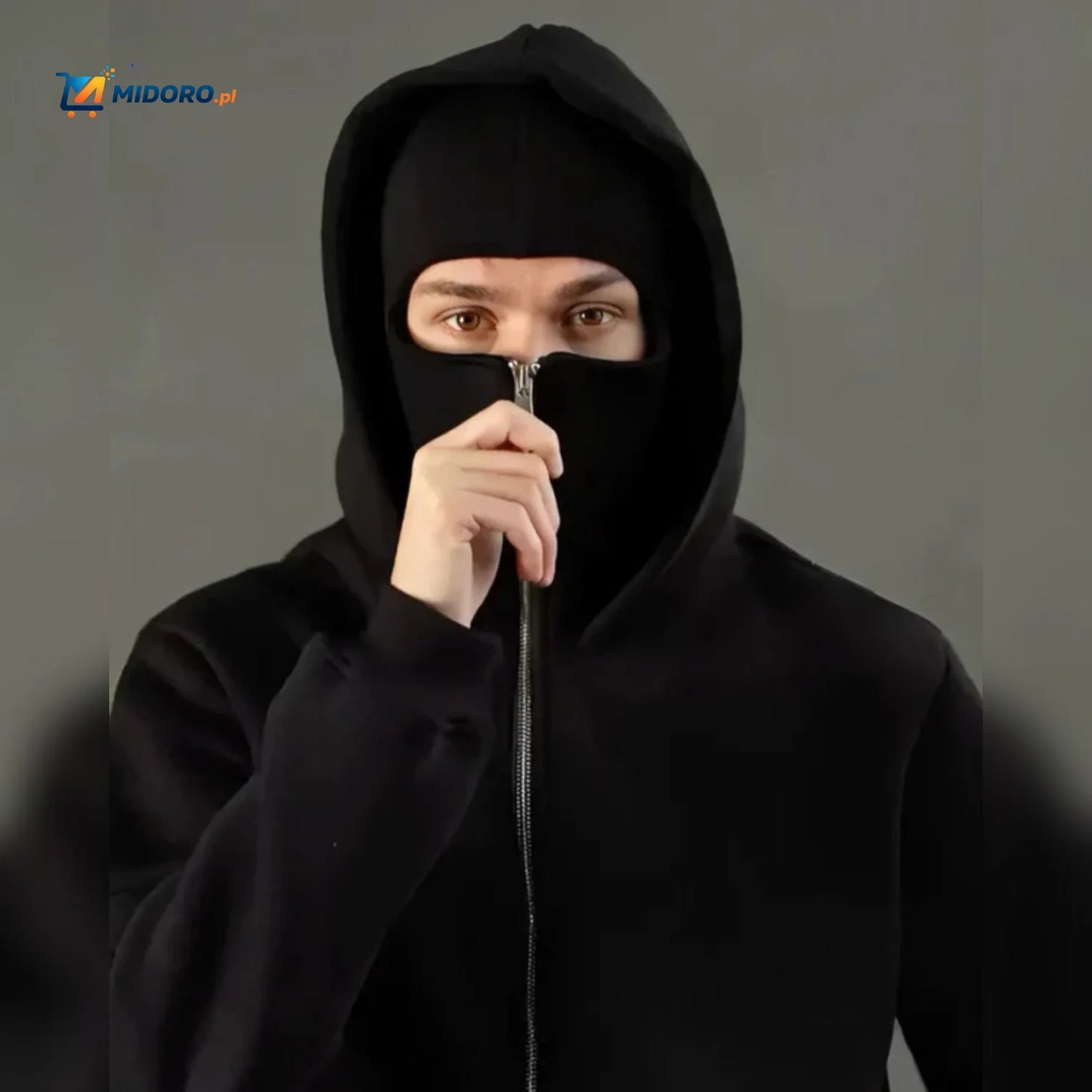 AutumnBliss™ Hoodie | Bawełna, Podwójny Kaptur, Unisex Komfort!