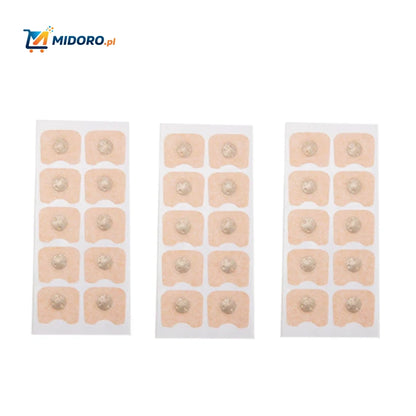 BreatheEase™ Zestaw | Anty-Szumiący, Magnetyczny i Dla Lepszego Snu!