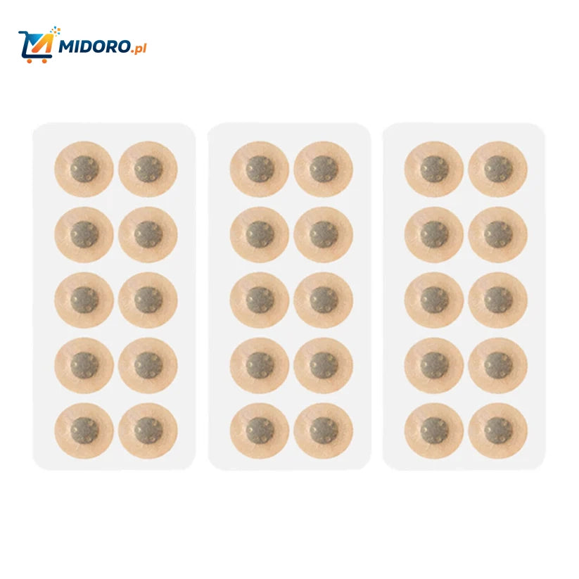 BreatheEase™ Zestaw | Anty-Szumiący, Magnetyczny i Dla Lepszego Snu!