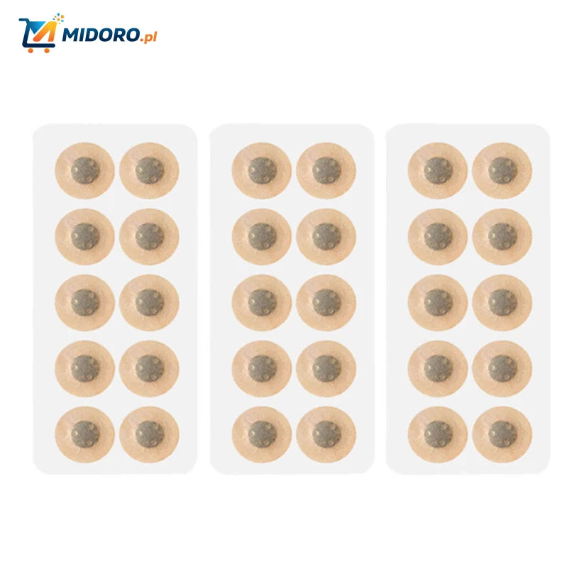 BreatheEase™ Zestaw | Anty-Szumiący, Magnetyczny i Dla Lepszego Snu!