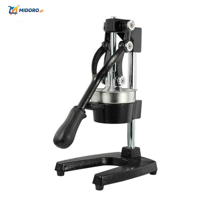 Citripress™ Wyciskarka | Żeliwna, Wyciskarka Cytrusów & Łatwy Sok