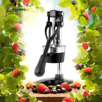 Citripress™ Wyciskarka | Żeliwna, Wyciskarka Cytrusów & Łatwy Sok