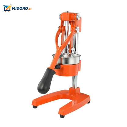 Citripress™ Wyciskarka | Żeliwna, Wyciskarka Cytrusów & Łatwy Sok