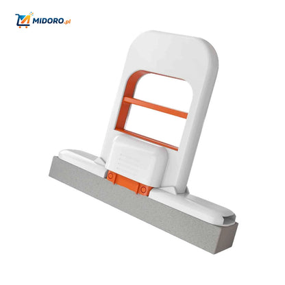 Cleanzy™ Mop | Składany, samonastawny i do użycia na mokro i sucho