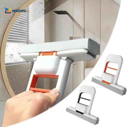 Cleanzy™ Mop | Składany, samonastawny i do użycia na mokro i sucho