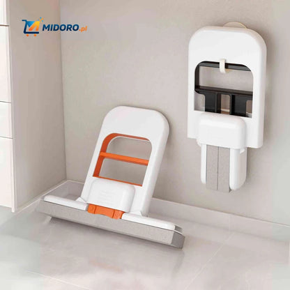 Cleanzy™ Mop | Składany, samonastawny i do użycia na mokro i sucho