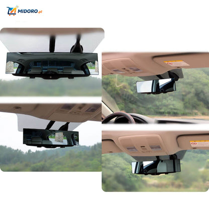 ClearView™ Szeroka Lusterko Wsteczne – Zobacz również martwe pole, HD i Antyodblaskowe