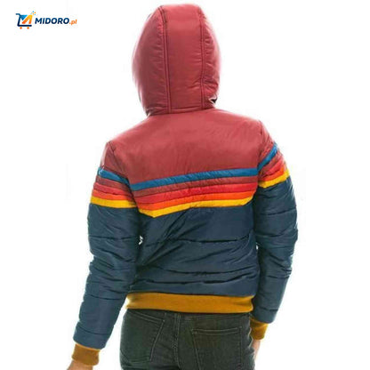 Colorwave™ Kurtka | Ciepła, lekka i stylowa na co dzień