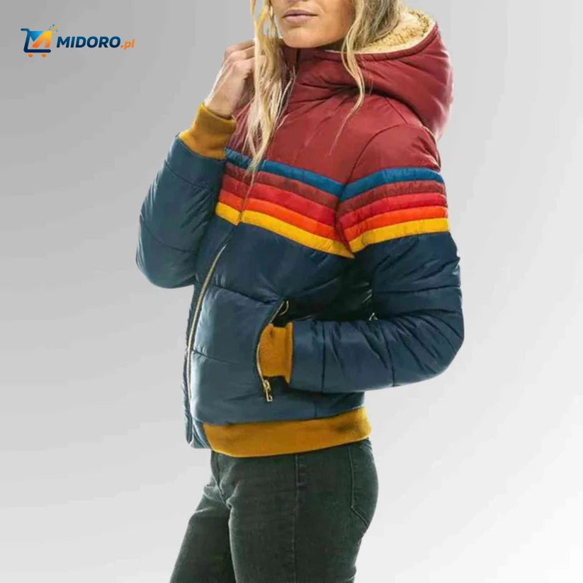 Colorwave™ Kurtka | Ciepła, lekka i stylowa na co dzień