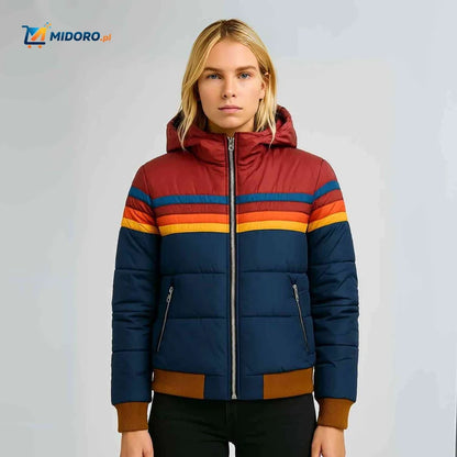Colorwave™ Kurtka | Ciepła, lekka i stylowa na co dzień