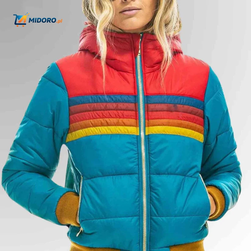 Colorwave™ Kurtka | Ciepła, lekka i stylowa na co dzień