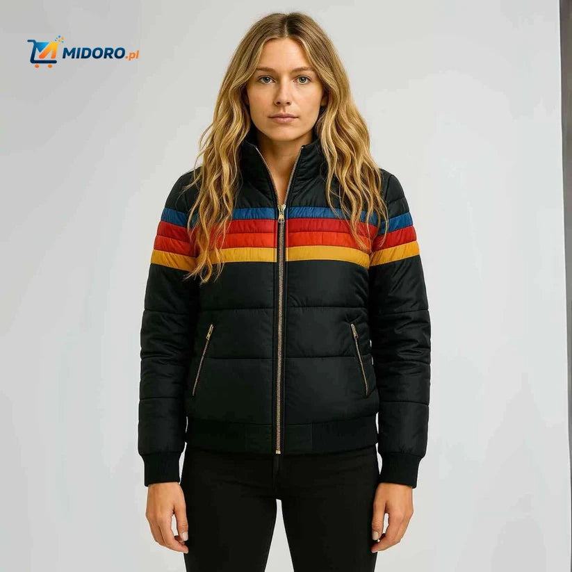 Colorwave™ Kurtka | Ciepła, lekka i stylowa na co dzień
