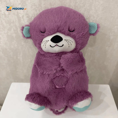 CuddleBuddy™ Zabawka Pluszowa dla Niemowląt | Komfort i Spokój dla Twojego Dziecka - 1+1 Gratis