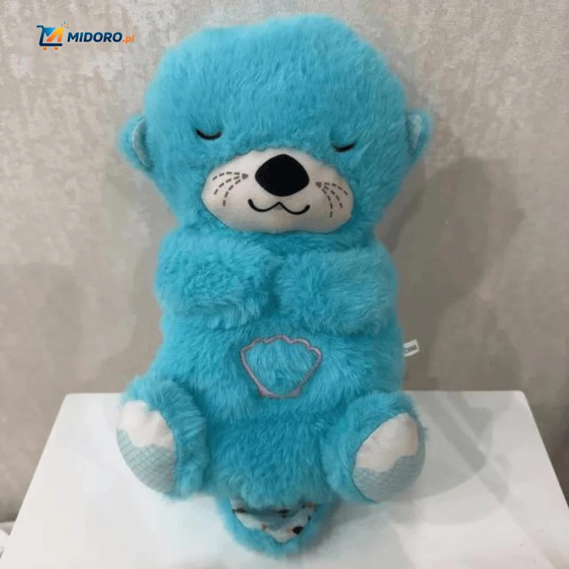 CuddleBuddy™ Zabawka Pluszowa dla Niemowląt | Komfort i Spokój dla Twojego Dziecka - 1+1 Gratis