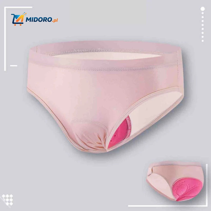 Cyclira™ Spodenki Rowerowe | Oddychające, Szybkoschnące i Ochrona Bioder