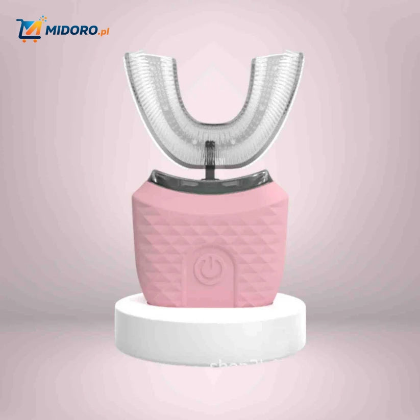 Dentora™ 360° Szczoteczka do Zębów | Automatyczna, Soniczna Czyszczenie & Wybielanie