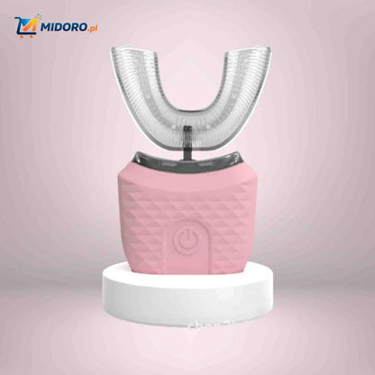 Dentora™ 360° Szczoteczka do Zębów | Automatyczna, Soniczna Czyszczenie & Wybielanie