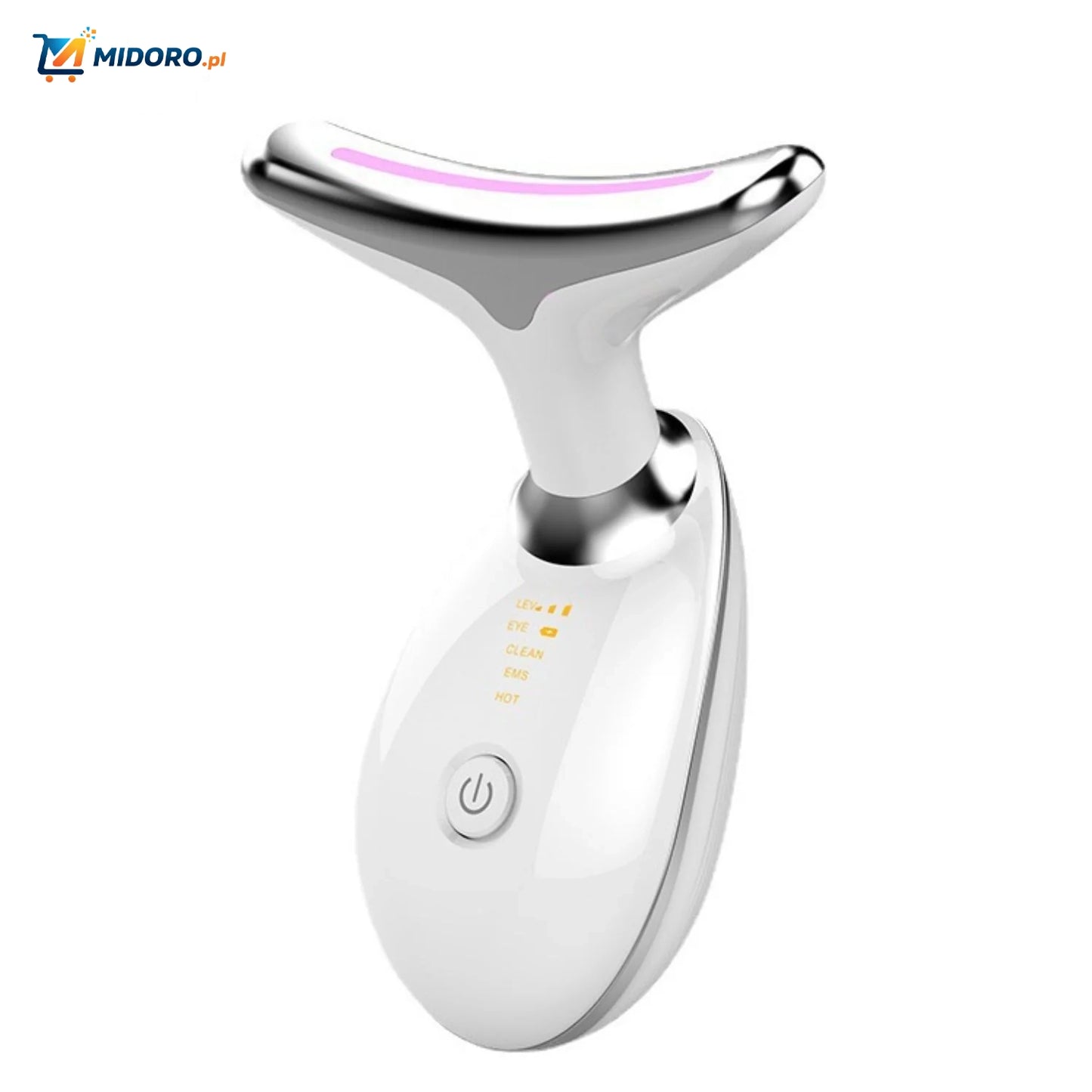 DermaLift™ Pro – Twój Domowy Salon dla Młodszej, Jędrniejszej Skóry i Natychmiastowego Blasku