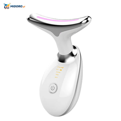 DermaLift™ Pro – Twój Domowy Salon dla Młodszej, Jędrniejszej Skóry i Natychmiastowego Blasku