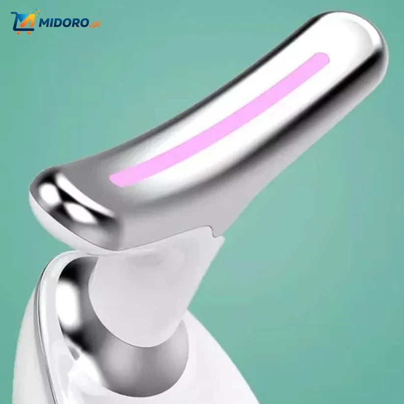 DermaLift™ Pro – Twój Domowy Salon dla Młodszej, Jędrniejszej Skóry i Natychmiastowego Blasku