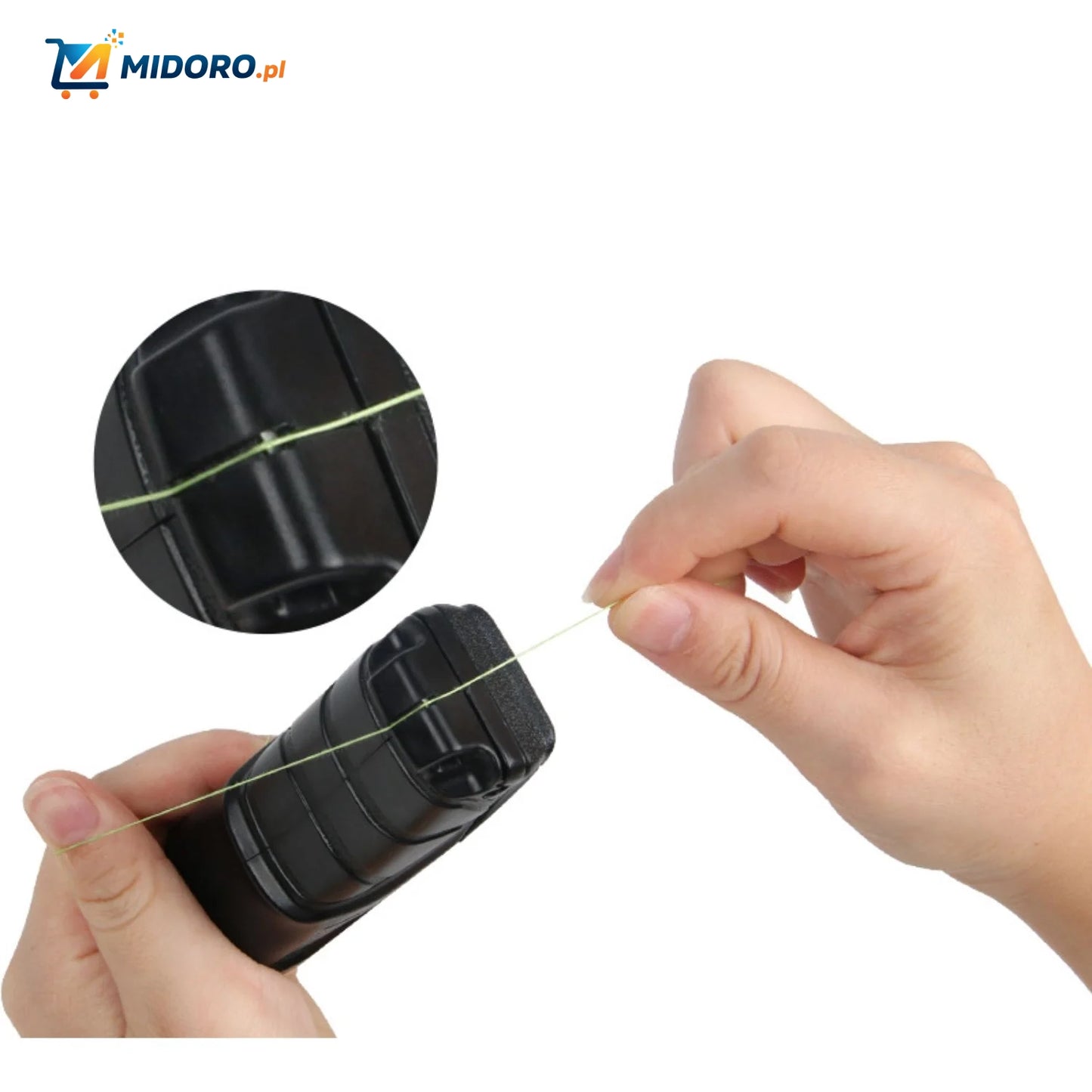 FishMate™ Organizer | Najszybszy sposób na zwijanie żyłek wędkarskich.